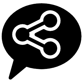 Gespräch teilen